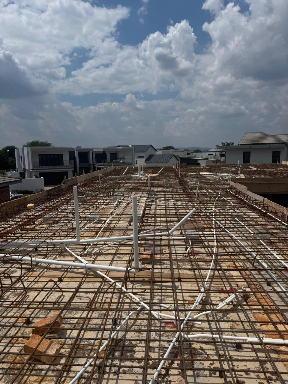 Ready-to-use Construction Solutions